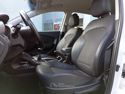 Hyundai ix35 UNIPRO - CERTIFICAZIONE KM Bianco usata Galatone