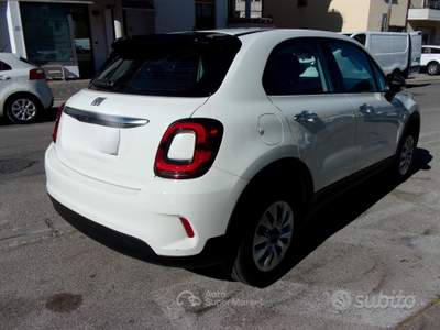 Fiat 500X MultiJet 95 CV SEMINUOVA usata Montecatini-Terme