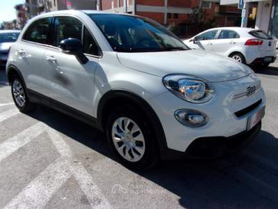 Fiat 500X MultiJet 95 CV SEMINUOVA usata Montecatini-Terme