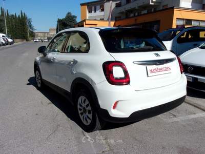 Fiat 500X MultiJet 95 CV SEMINUOVA usata Montecatini-Terme