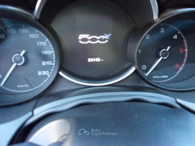 Fiat 500X MultiJet 95 CV SEMINUOVA usata Montecatini-Terme