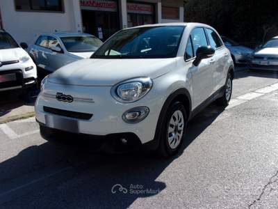 Fiat 500X MultiJet 95 CV SEMINUOVA usata Montecatini-Terme