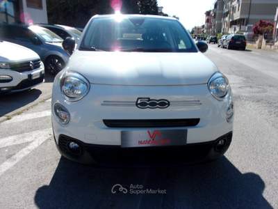Fiat 500X MultiJet 95 CV SEMINUOVA usata Montecatini-Terme
