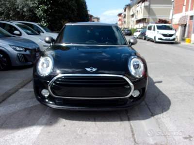 MINI Clubman Cooper D Clubman 2.0 Hype usata Montecatini-Terme