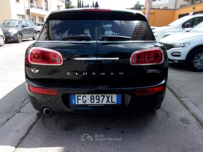 MINI Clubman Cooper D Clubman 2.0 Hype usata Montecatini-Terme