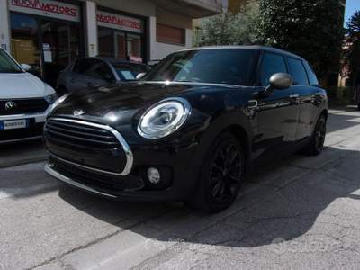 MINI Clubman Cooper D Clubman 2.0 Hype usata Montecatini-Terme