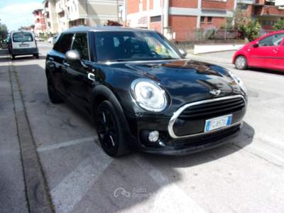 MINI Clubman Cooper D Clubman 2.0 Hype usata Montecatini-Terme