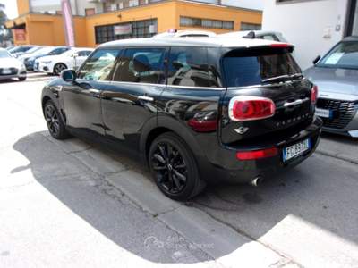 MINI Clubman Cooper D Clubman 2.0 Hype usata Montecatini-Terme