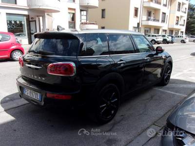 MINI Clubman Cooper D Clubman 2.0 Hype usata Montecatini-Terme