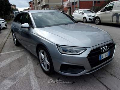 Audi A4 Avant 30 TDI/136 CV S tronic Business Adva usata Montecatini-Terme