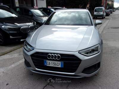 Audi A4 Avant 30 TDI/136 CV S tronic Business Adva usata Montecatini-Terme