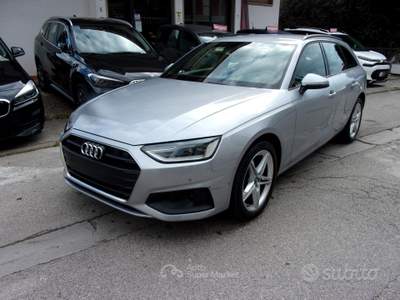Audi A4 Avant 30 TDI/136 CV S tronic Business Adva usata Montecatini-Terme