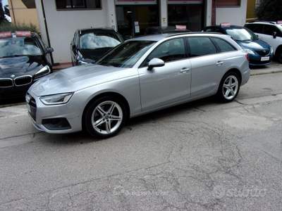 Audi A4 Avant 30 TDI/136 CV S tronic Business Adva usata Montecatini-Terme