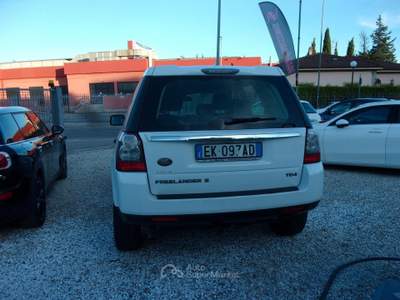 Land Rover Freelander S.W. SE usata Montecatini-Terme