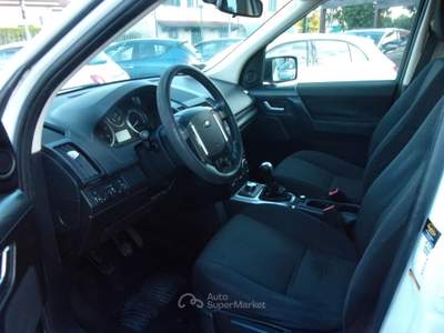 Land Rover Freelander S.W. SE usata Montecatini-Terme