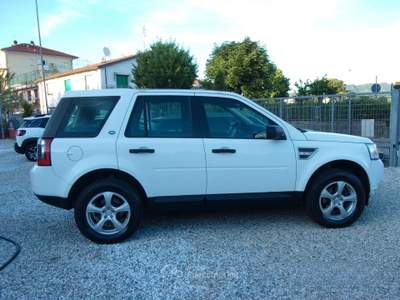 Land Rover Freelander S.W. SE usata Montecatini-Terme