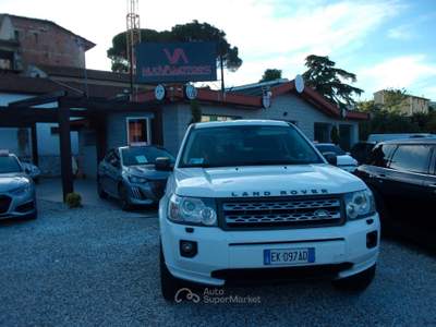 Land Rover Freelander S.W. SE usata Montecatini-Terme