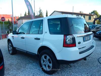 Land Rover Freelander S.W. SE usata Montecatini-Terme