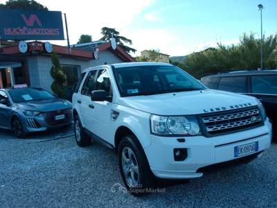 Land Rover Freelander S.W. SE usata Montecatini-Terme