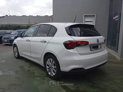 Fiat Tipo UNICO PROPRIETARIO - CRONOLOGIA TAGLIANDI Bianco usata Galatone