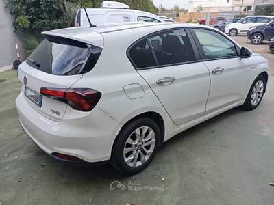 Fiat Tipo UNICO PROPRIETARIO - CRONOLOGIA TAGLIANDI Bianco usata Galatone