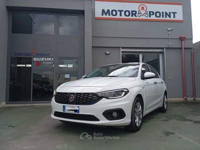 Fiat Tipo UNICO PROPRIETARIO - CRONOLOGIA TAGLIANDI Bianco usata Galatone