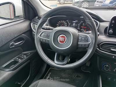 Fiat Tipo UNICO PROPRIETARIO - CRONOLOGIA TAGLIANDI Bianco usata Galatone