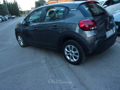 Citroen C3 S&S Feel usata Montecatini-Terme