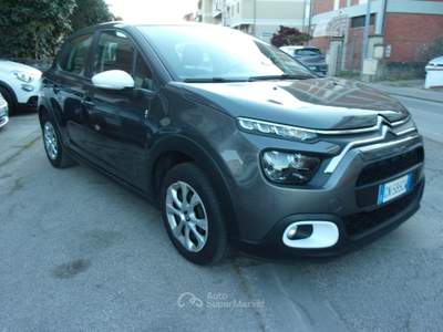 Citroen C3 S&S Feel usata Montecatini-Terme