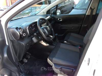 Citroen C3 Aircross BlueHDi 110 S&S Shine Pack NUO usata Montecatini-Terme