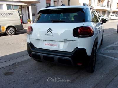 Citroen C3 Aircross BlueHDi 110 S&S Shine Pack NUO usata Montecatini-Terme