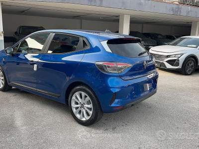 Renault Clio ECO-G 100 CV 5 porte Techno usata Montecatini-Terme