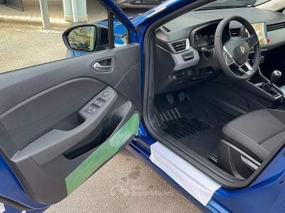 Renault Clio ECO-G 100 CV 5 porte Techno usata Montecatini-Terme