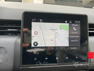 Renault Clio ECO-G 100 CV 5 porte Techno usata Montecatini-Terme