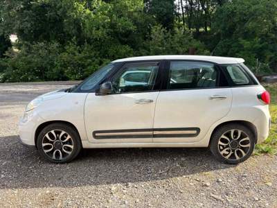 Fiat 500L mezzo in discrete condizioni garanzia usata Umbertide