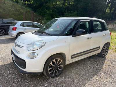 Fiat 500L mezzo in discrete condizioni garanzia usata Umbertide
