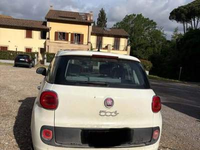 Fiat 500L mezzo in discrete condizioni garanzia usata Umbertide