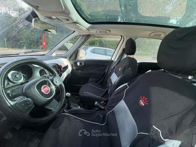 Fiat 500L mezzo in discrete condizioni garanzia usata Umbertide