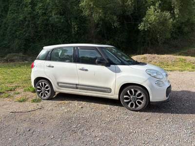 Fiat 500L mezzo in discrete condizioni garanzia usata Umbertide
