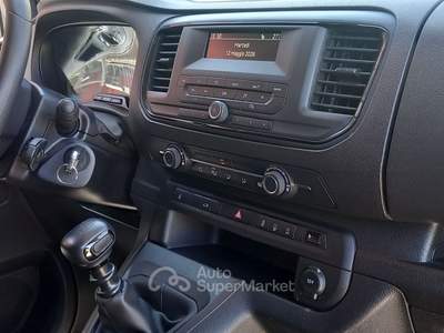 Peugeot Expert L2 H1 PASSO MEDIO 120CV  GARANZIA Bianco usata Traona