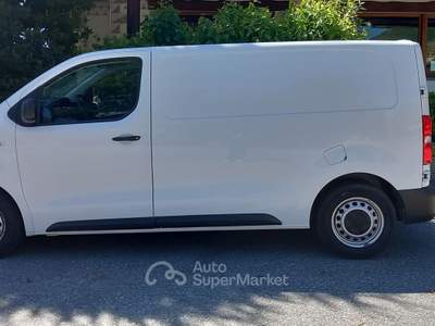 Peugeot Expert L2 H1 PASSO MEDIO 120CV  GARANZIA Bianco usata Traona