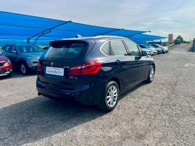 BMW Serie 2 218i 218 i Active Tourer Advantage auto Blu/Azzurro usata Borgo San Giacomo