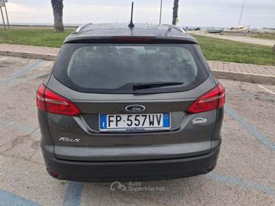 Ford Focus mezzo in ottime condizioni garanzia usata Umbertide
