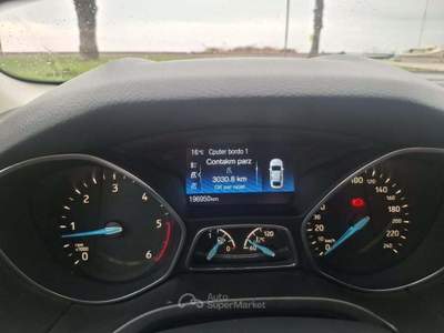 Ford Focus mezzo in ottime condizioni garanzia usata Umbertide