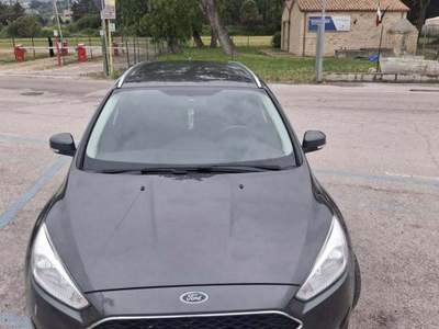 Ford Focus mezzo in ottime condizioni garanzia usata Umbertide
