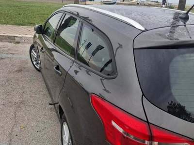 Ford Focus mezzo in ottime condizioni garanzia usata Umbertide