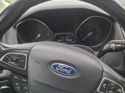 Ford Focus mezzo in ottime condizioni garanzia usata Umbertide