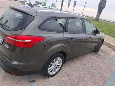 Ford Focus mezzo in ottime condizioni garanzia usata Umbertide