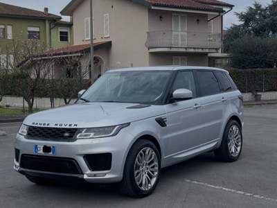 Land Rover Range Rover Sport Autobiography Argento usata Santa Croce sull'Arno