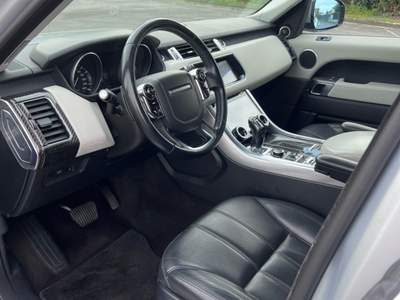 Land Rover Range Rover Sport Autobiography Argento usata Santa Croce sull'Arno